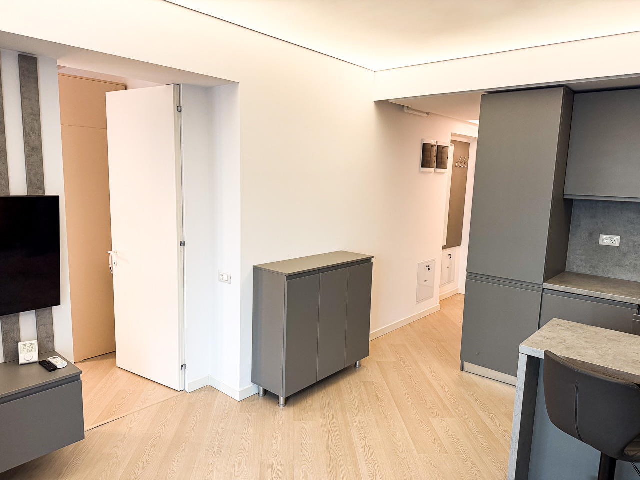 Apartament 2 Camere Cortina North - Etaj 6 - 4